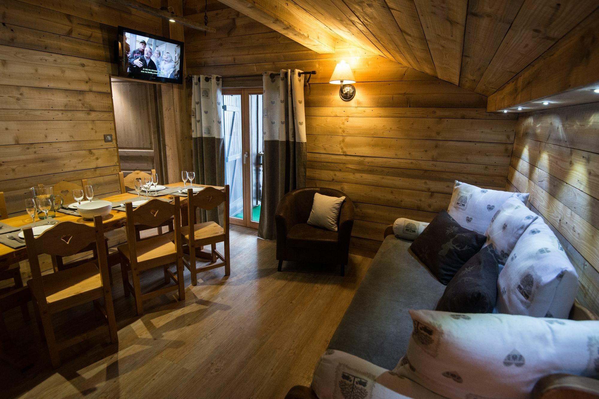 Appart hôtel Le Couarôge Et 3*